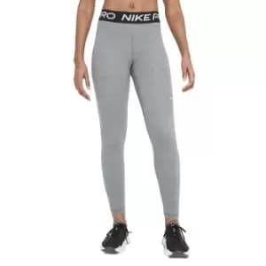 Nike Womens/Ladies Pro Tights (S) (Smoke Grey)