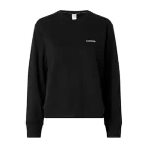 Calvin Klein Long Sleeve Sweater - Black
