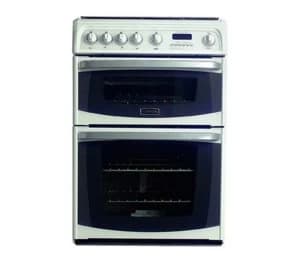 Hotpoint CH60GCIW Gas Cooker