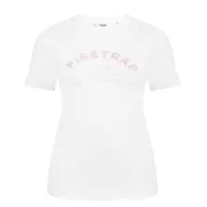 Firetrap LL T-Shirt - White