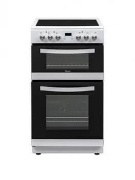 Swan SX15821W 50cm Electric Cooker
