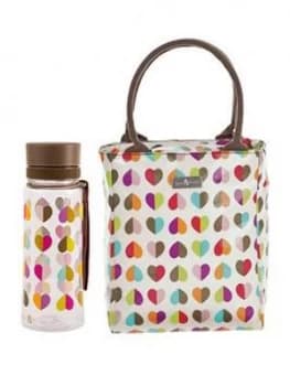 Beau & Elliot Confetti Lunch On The Go Bundle Tote & Hydration Bottle