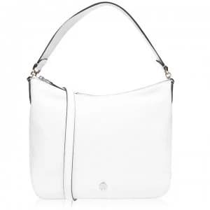 Kate Spade Polly Medium Shoulder Bag - OPTIC White 104