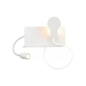 Larissa Opaka Sconce Wall Lamp LED 1 Light - 3W