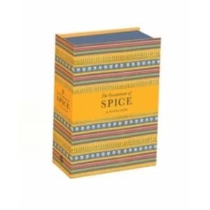 The Grammar of Spice: Notecards