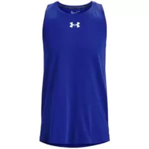 Under Armour Armour Baseline Tank Top Mens - Blue