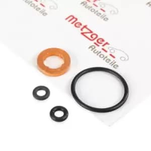 METZGER Gaskets VW,AUDI,SKODA 0873013 03L130519,WHT000884,WHT005301 Seal Kit, injector nozzle WHT006492