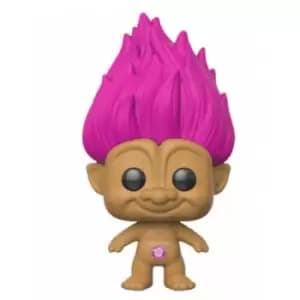 Trolls Pink Troll Pop! Vinyl Figure
