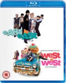 East is East / West is West - Double Pack
