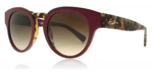 Ralph Lauren RA5227 Sunglasses Berry/Tort 163213 50mm