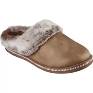 Skechers Womens Cozy Campfire Faux Fur Memory Foam Slippers UK Size 6 (EU 39)