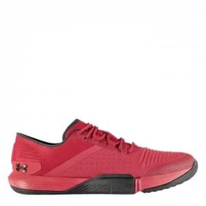 Urban Armor Gear Speedform Feel Mens Trainers - Red/Black