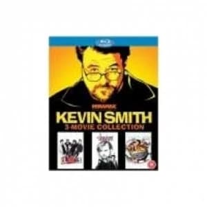 Kevin Smith 3 Movie Collection Bluray