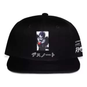 Death Note Snapback Cap Ryuk