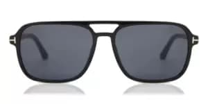 Tom Ford Sunglasses FT0910 CROSBY 01A