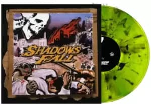 Fallout from the War by Shadows Fall Vinyl Album