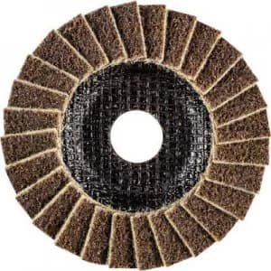 PFERD 44694101 Polishing fleece-serrated washer PVL115A 100 G Diameter 115mm 5 pc(s)