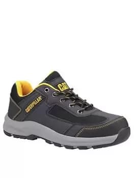 Caterpillar Elmore Shoes - Black, Size 12, Men