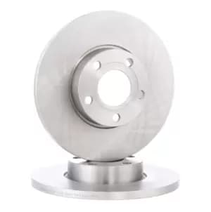 RIDEX Brake disc Front Axle 82B0703 Brake rotor,Brake discs AUDI,A4 Limousine (8D2, B5),A4 Avant (8D5, B5),100 Limousine (4A2, C4),A6 Avant (4A5, C4)
