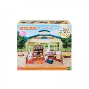 Sylvanian Families Grocery Market