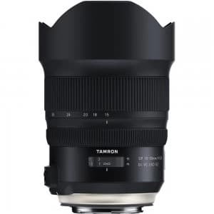 Tamron SP 15 30mm f2.8 Di VC USD G2 Lens for Canon EF A041