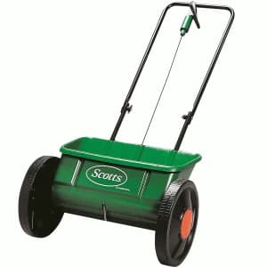 Evergreen Scotts EvenGreen Drop Seed Spreader