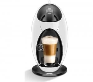 DeLonghi Dolce Gusto Jovia EDG250.W Hot Drinks Machine