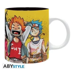 Dreamland - Travelers Mug