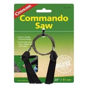 Coghlans Commando Saw