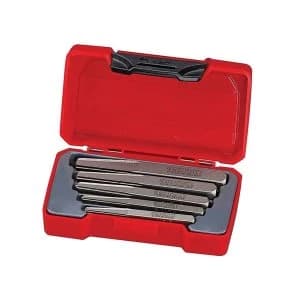 Teng TMSE05S Screw Extractor Set 5 Piece