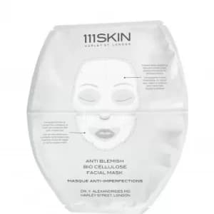 111SKIN Anti Blemish Bio Cellulose Facial Mask Single 25ml