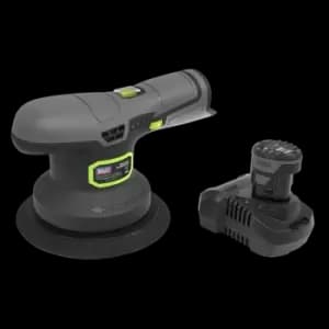 Sealey Dual Action Sander/Polisher Kit 10.8V SV10.8 Series 150mm