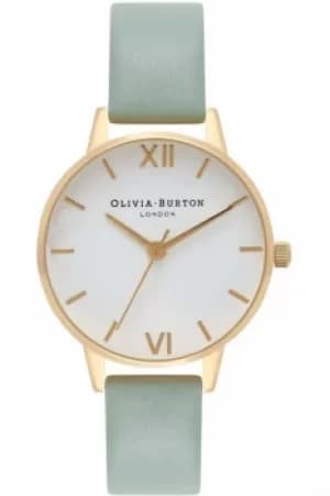 Ladies Olivia Burton Midi Dial Watch OB16MDW14