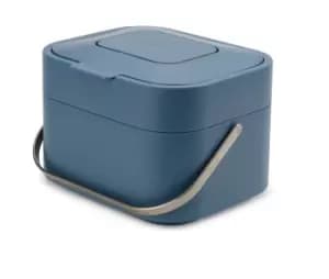 Joseph Joseph Editions Food Waste Caddy, 4L, Sky