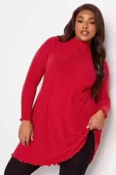Long Sleeve Tunic Dress