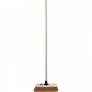Draper Soft Coco Broom 12"