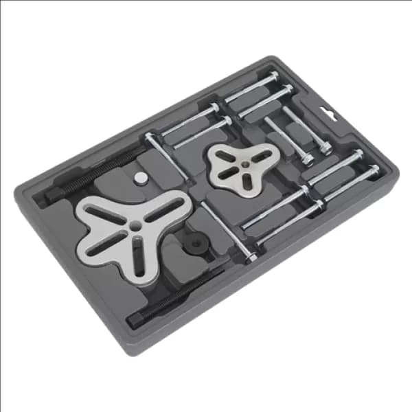 Genuine SEALEY PS977 Steering Wheel & Harmonic Balancer Puller Set 18pc