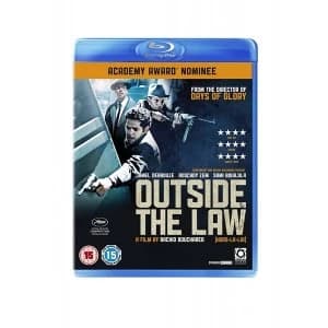 Outside the Law (Hors La Loi) Bluray