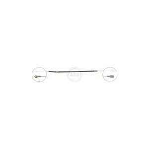 Right Handbrake Cable A.B.S. K16468