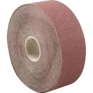 PFERD SBR 100 A 40 45016304 Sandpaper roll Grit size 40 (L x W) 50 m x 100 mm