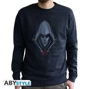 Assassins Creed - Generique Sweatshirt - Navy