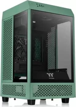 Thermaltake The Tower 100 Racing Green Mini ITX PC Case