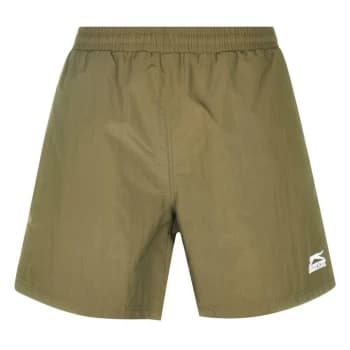Slazenger Swim Shorts Mens - Green