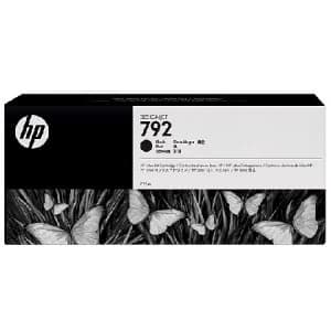 HP 792 Black Latex Designjet Ink Cartridge