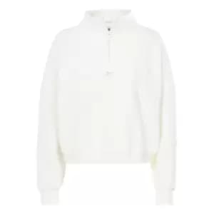 Reebok New Cover Up Jacket Womens - Cream