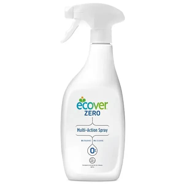 Ecover Multi Action Spray Zero Fragrance & Coloring 500ml