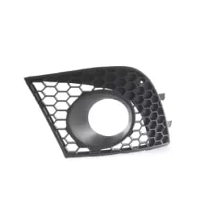 PRASCO Bumper Grill SEAT ST0342134 6L6853665A9B9 Bumper Grille,Grille Assembly,Ventilation Grille, bumper