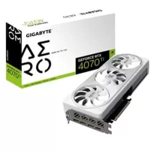 Gigabyte GIGA VGA 12GB RTX4070TI AERO OC-V2-12GD 3xDP/HDMI GeForce...