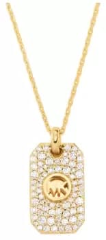 Michael Kors MKC1619AN710 Womens Gold Plated Sterling Jewellery