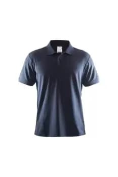 Classic Pique Short Sleeve Polo Shirt